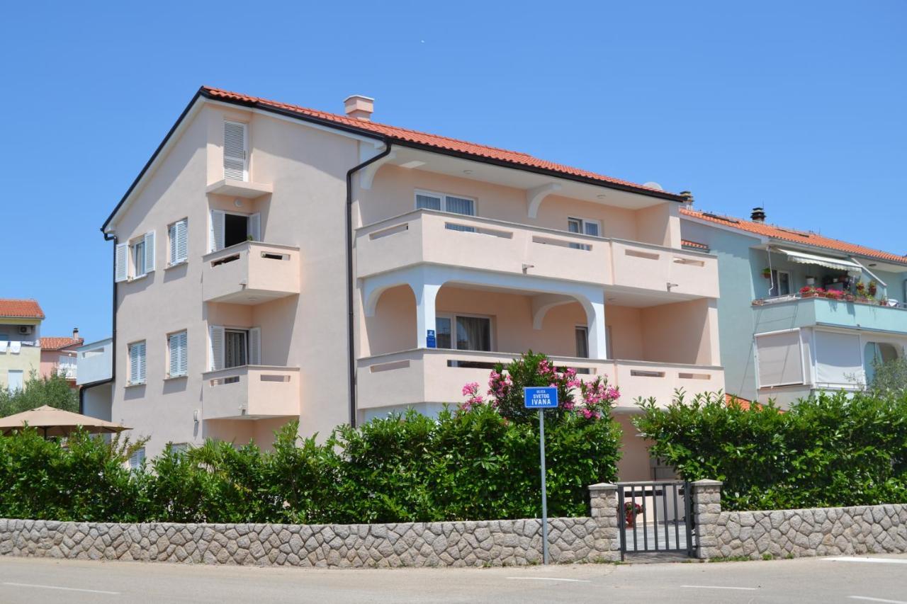 Apartment Stella Di Mare Krk Town Exterior foto